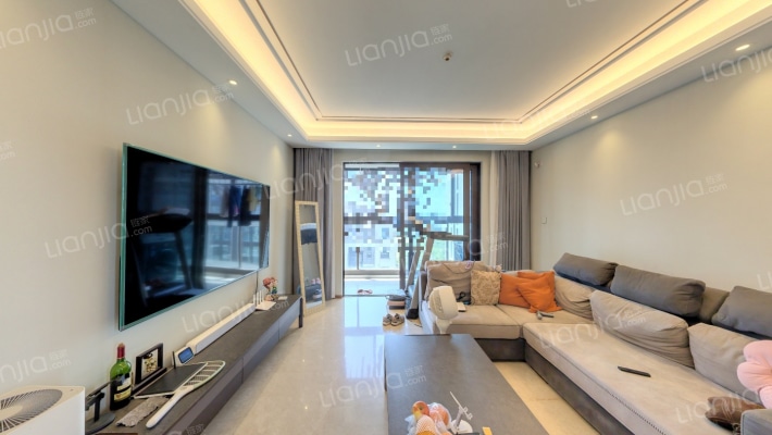 上湖城一期二手房实景图