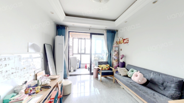 鑫苑名城南苑二手房实景图