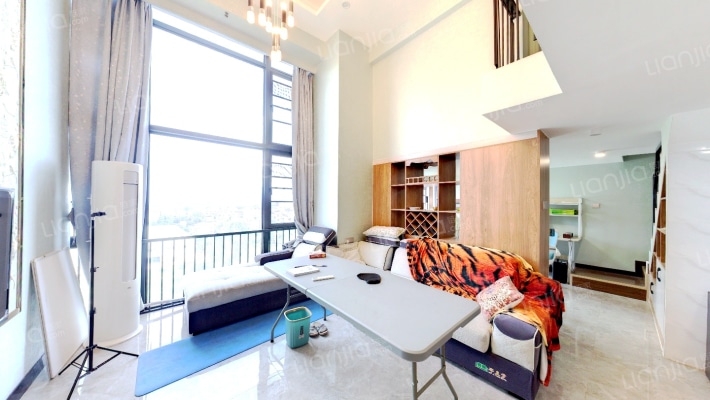 奥园康威广场二手房实景图