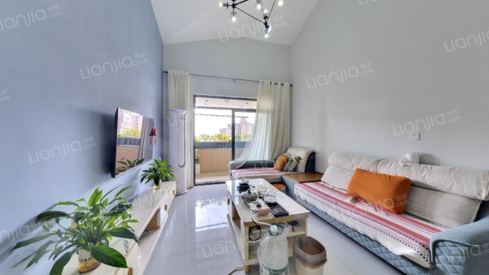 喜悦美湖二手房实景图