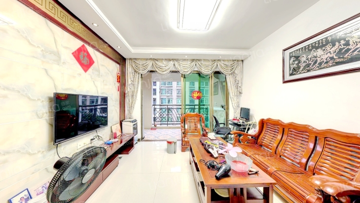 锦绣阳光花园乐满苑二手房实景图