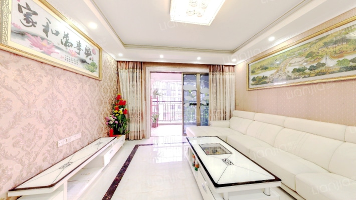 尚观嘉园一期二手房实景图