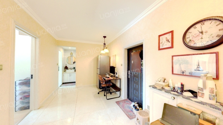 君临天下熙城桃源二手房实景图