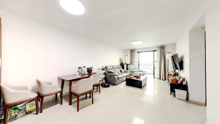 中海西岸华府北区二手房实景图