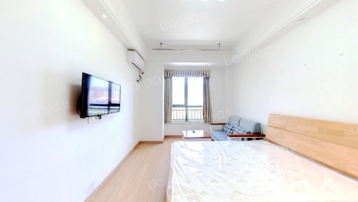 万科海上传奇锦湖居二手房实景图