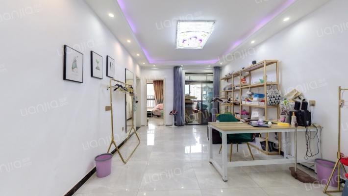 天伦庄园三期二手房实景图