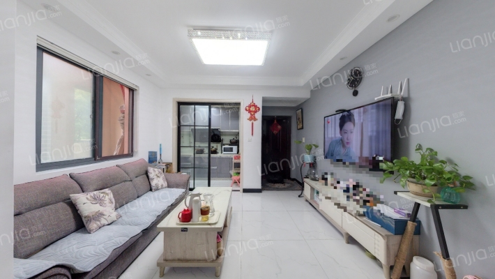 崧泽华城逸泰雅苑二手房实景图