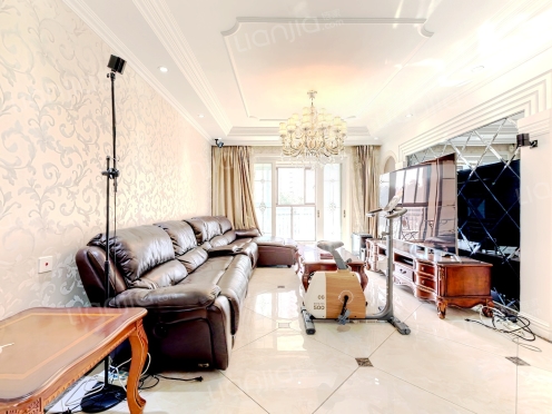 整租·香缇华苑 4室2厅 南