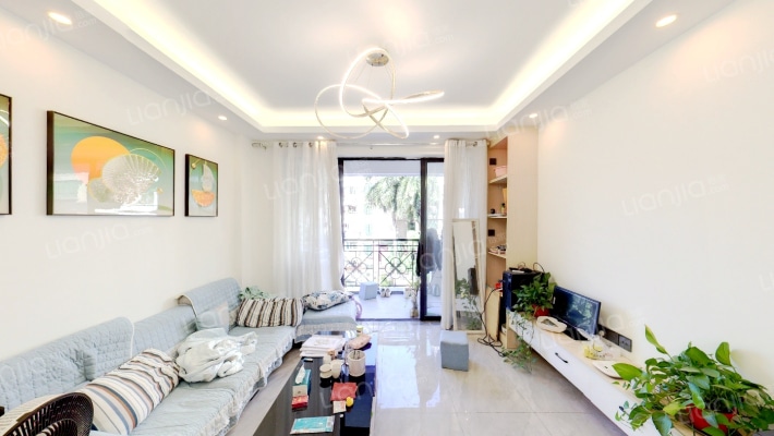 石碁绿庭雅苑二手房实景图