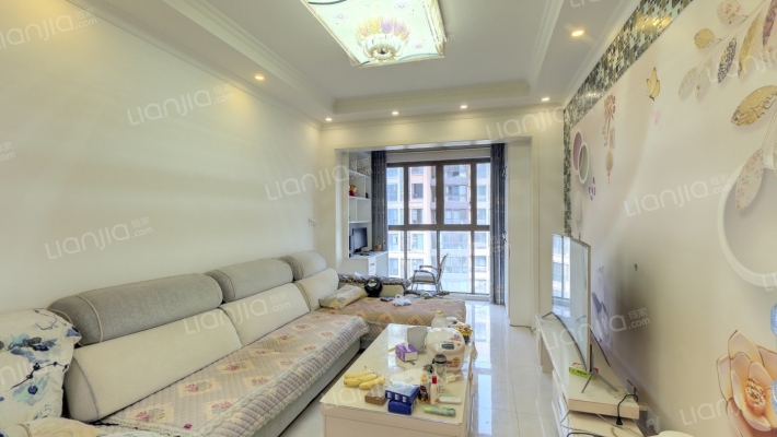 保利城三期二手房实景图