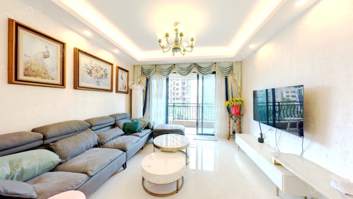 虎门碧桂园二期二手房实景图