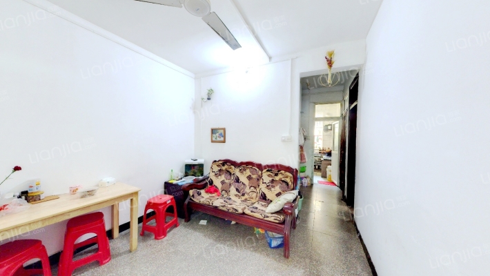 石亭小区二手房实景图