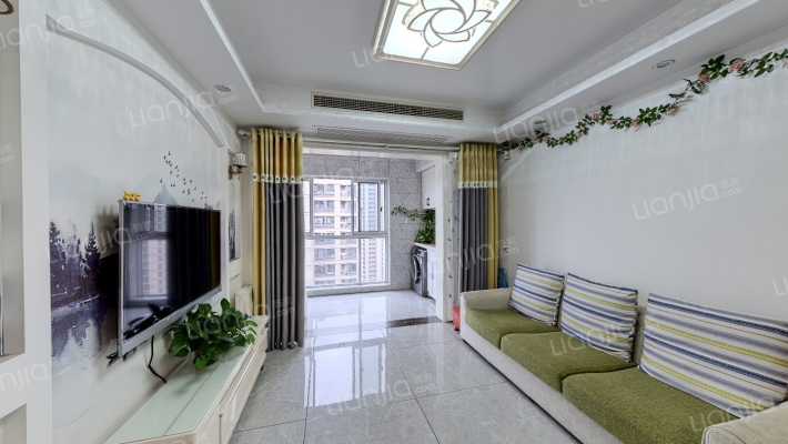 玉兰公馆一区二手房实景图