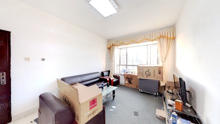 恒翠嘉园二手房实景图