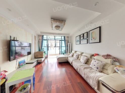 整租·朗悦湾 3室1厅 南