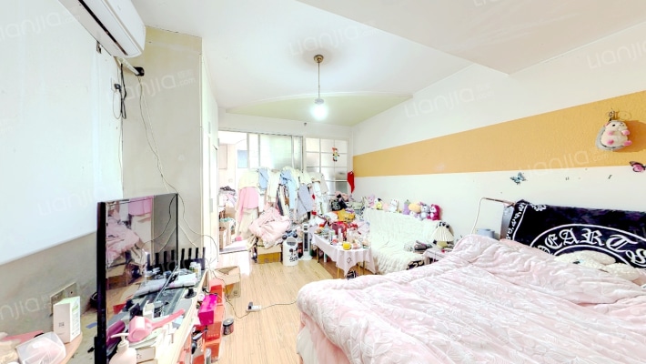 金庭茗苑南区二手房实景图