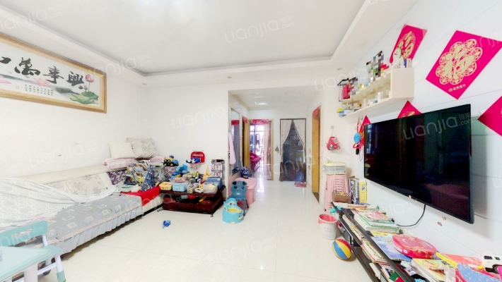 香江生态名郡二手房实景图