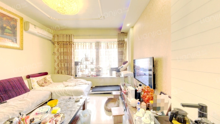 时代水岸康城二手房实景图