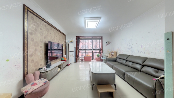 锦绣天下一期二手房实景图