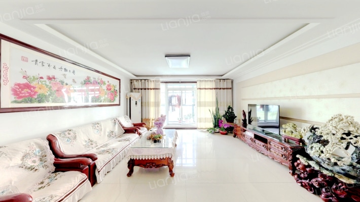 紫金花园二手房实景图