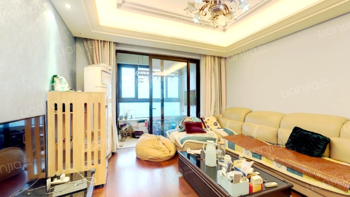 华润中央公园四期(浩翔路98弄)(公寓)二手房实景图