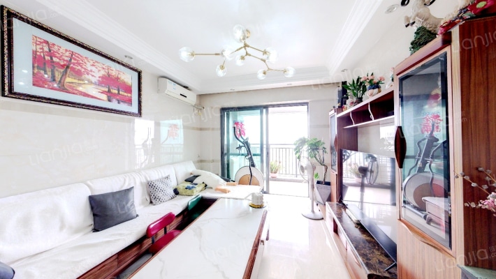 雅居乐都荟天地二手房实景图