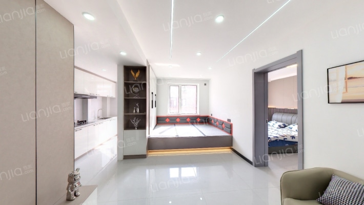 和泰馨城四期二手房实景图