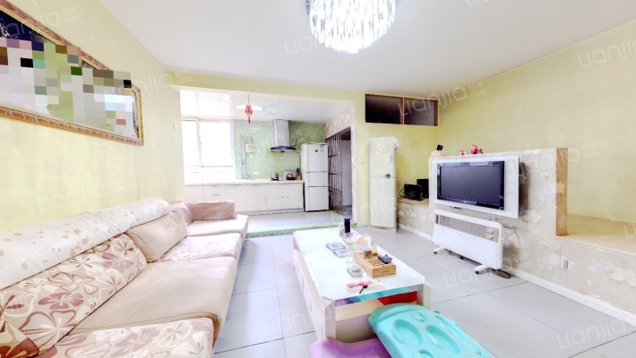 金桥太阳岛小区二手房实景图