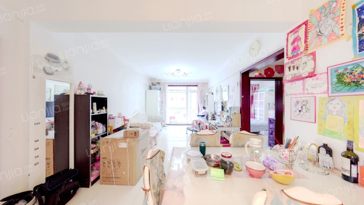 动力院景二期汇善南园二手房实景图