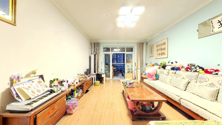 童子街庭苑二手房实景图