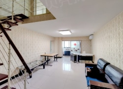 整租·金鼎凤凰城 2室2厅 南_金鼎凤凰城租房