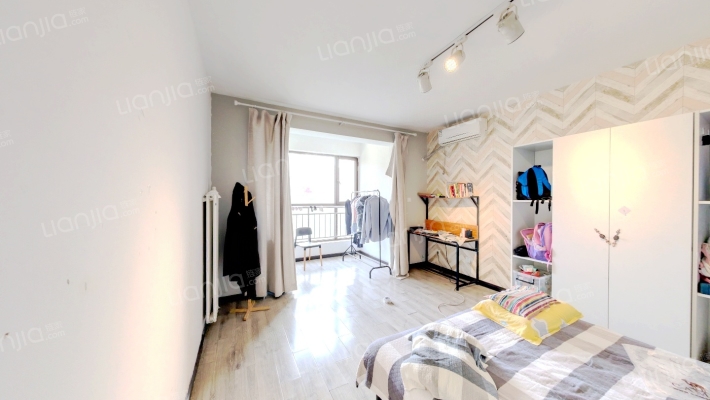 合作城市广场珺合府二手房实景图