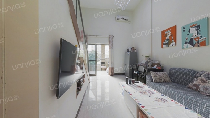 京仕广场二手房实景图