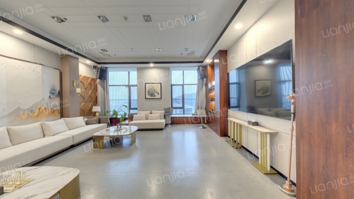 山东大学国家大学科技园二手房实景图