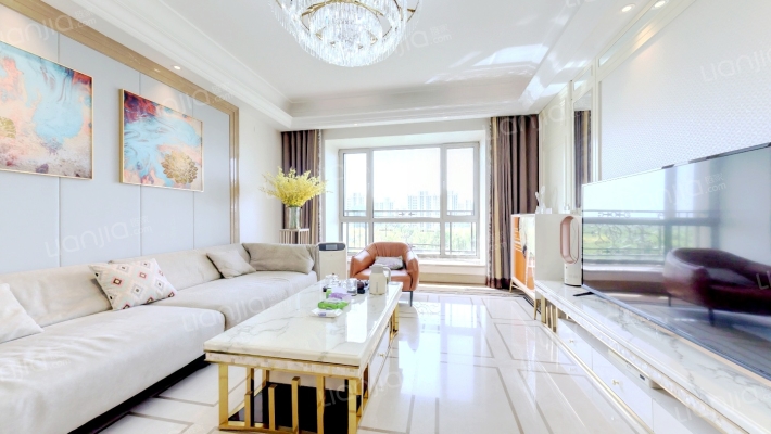 万年广阳郡九号二手房实景图