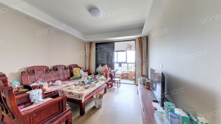 栖樾府二手房实景图