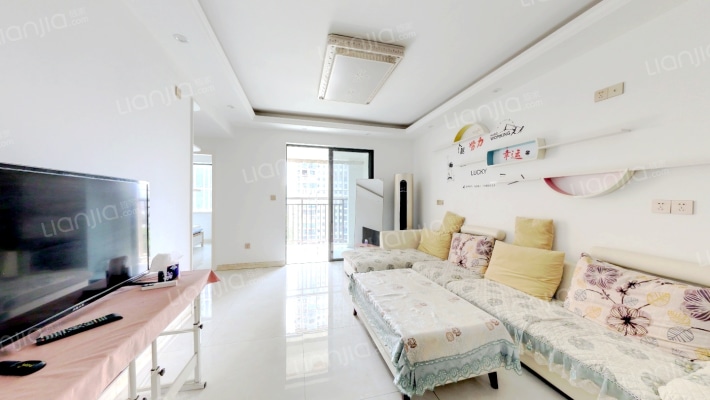 凯特梅溪紫郡二手房实景图