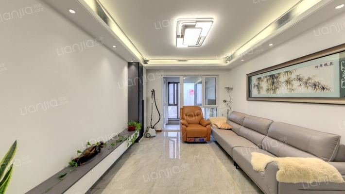 中海和悦府二期二手房实景图