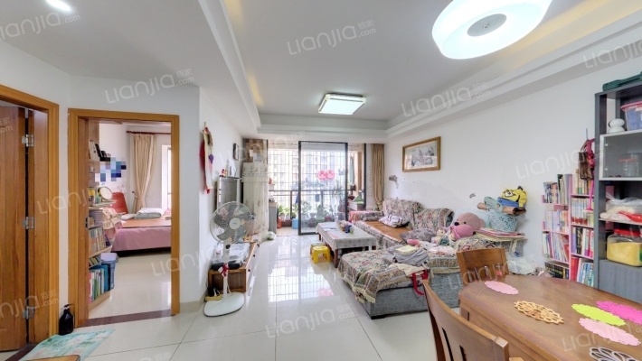 新景城市天骄二手房实景图