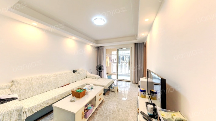 金地铂悦二手房实景图