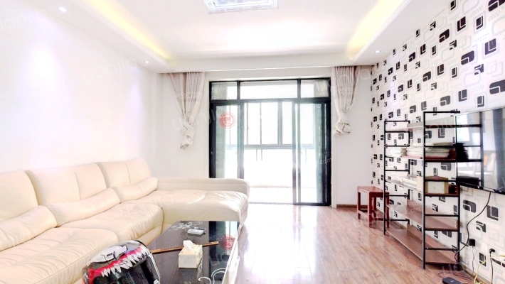 水墨兰庭二手房实景图