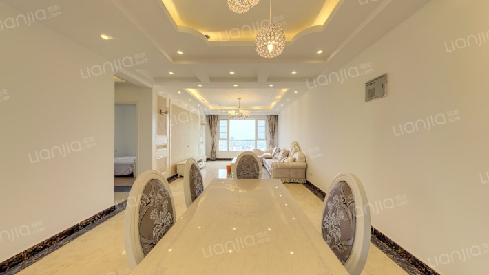 中铁逸都国际C区二手房实景图