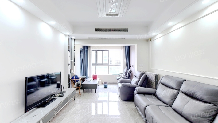 世茂璀璨天城璟辰二手房实景图