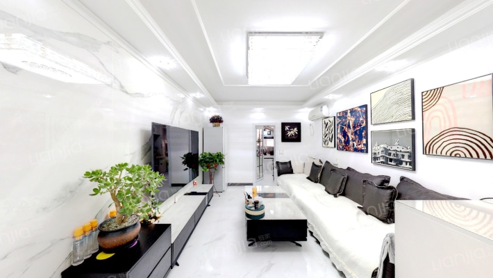 石家庄技术监督局宿舍二手房实景图