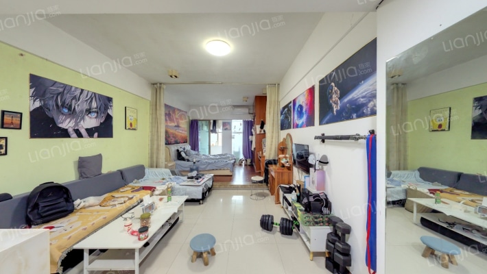 凯旋国际二手房实景图