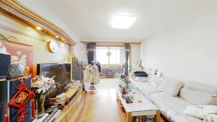 青松北里二手房实景图