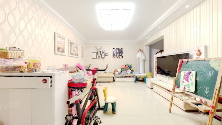 锦艺国际华都美域二手房实景图