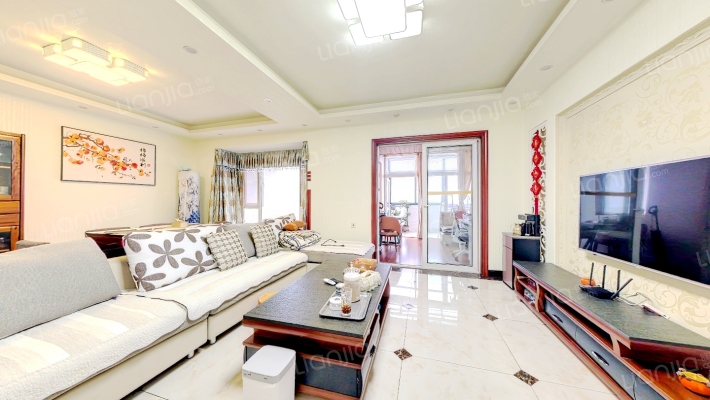 蓝光香瑞湖二手房实景图