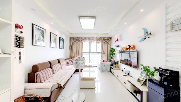 江河双水湾二手房实景图