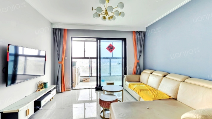 佘山院子东园二手房实景图